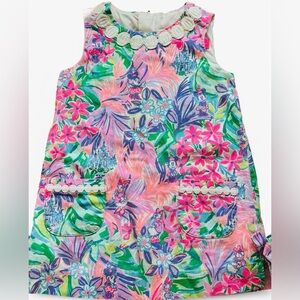 Lilly Pulitzer “Lilly Loves Disney” Dress